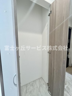 【収納】 | 磐田市加茂 新築一戸建て | 収納です