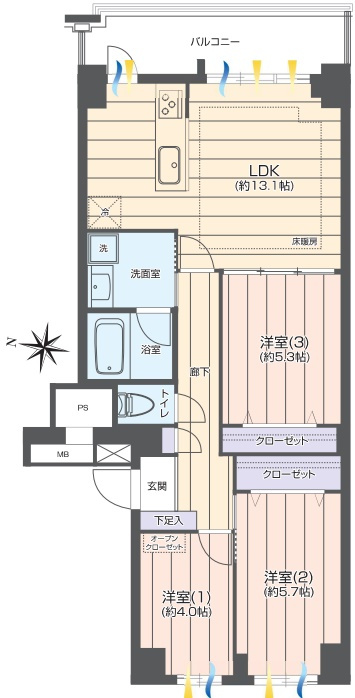 西大島ハイム