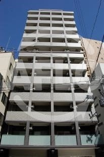エスリード難波ステーションプラザのエントランス|エスリード難波ステーションプラザ　エントランス