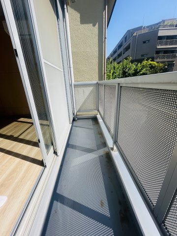 上池袋1丁目中古戸建のバルコニー