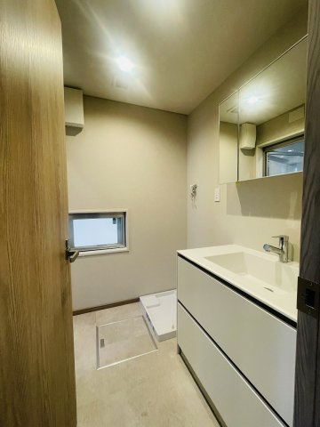 上池袋1丁目中古戸建の脱衣所