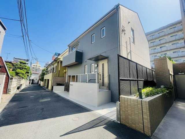 上池袋1丁目中古戸建の外観
