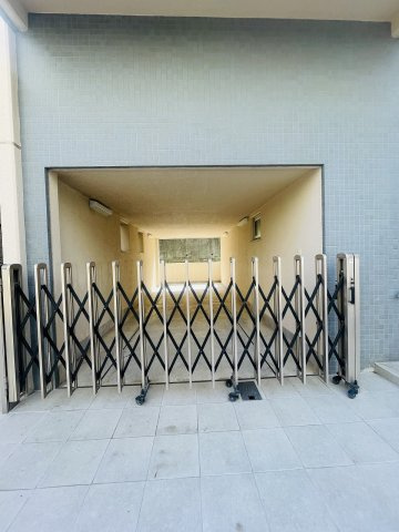 上池袋1丁目中古戸建の駐車場