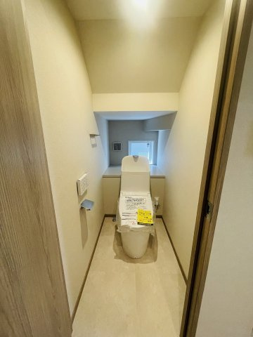 上池袋1丁目中古戸建のトイレ