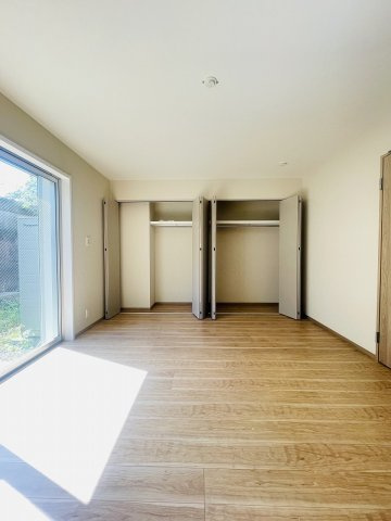 上池袋1丁目中古戸建の収納