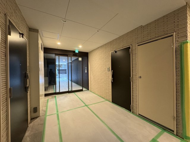 URBAN PARK難波南のその他共用部分|URBAN PARK難波南　ロビー