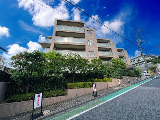千石三丁目シティハウスの外観