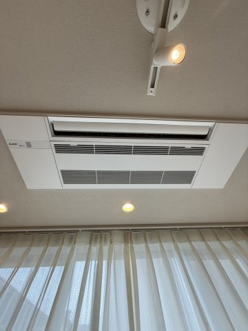 サンクタス127の冷暖房・空調設備