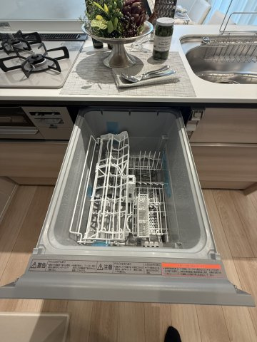サンクタス127のその他|食洗器