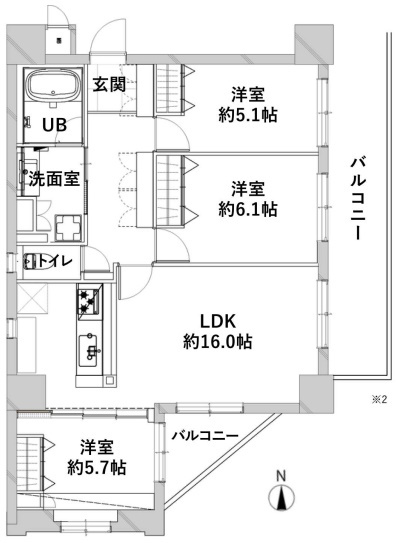 セザール向島