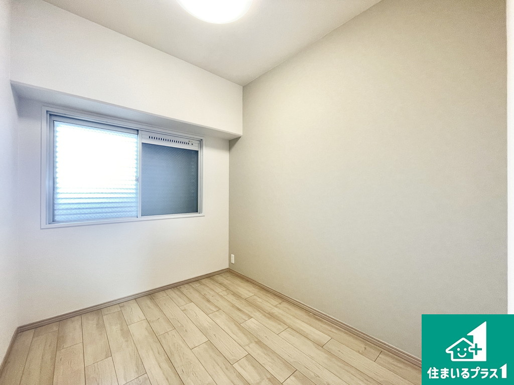 メゾンドール堺の子供部屋|３帖の洋室です♪【現地写真】