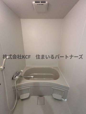組坂ビルNo8の浴室