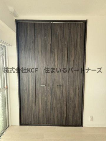 組坂ビルNo8の収納
