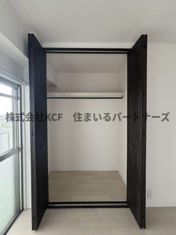組坂ビルNo8の収納