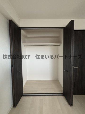 組坂ビルNo8の収納