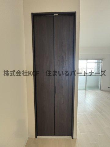 組坂ビルNo8の収納