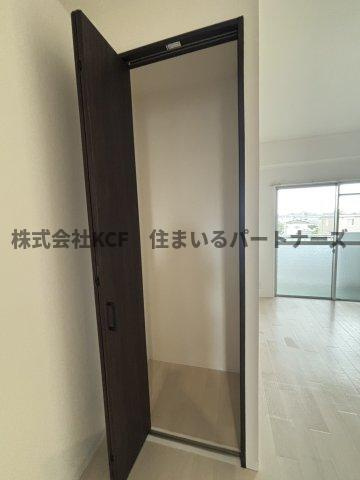 組坂ビルNo8の収納