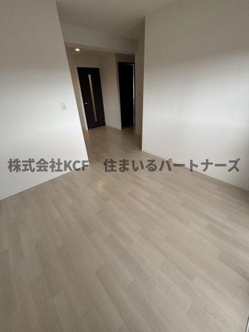 組坂ビルNo8の内装
