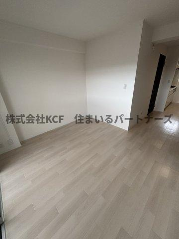 組坂ビルNo8の内装