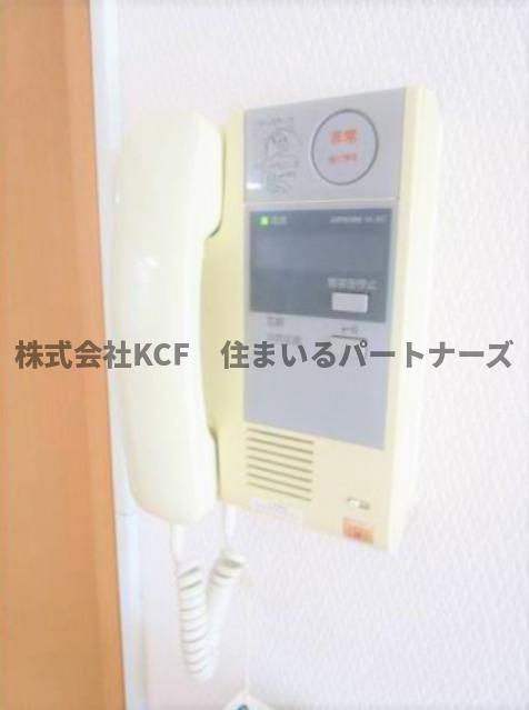 グリーンキャッスルのセキュリティ