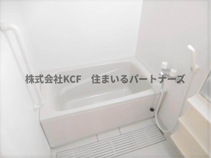 グリーンキャッスルの浴室|きれいなお風呂です