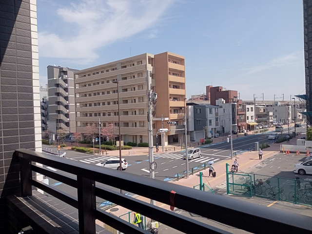 レクト大和の展望