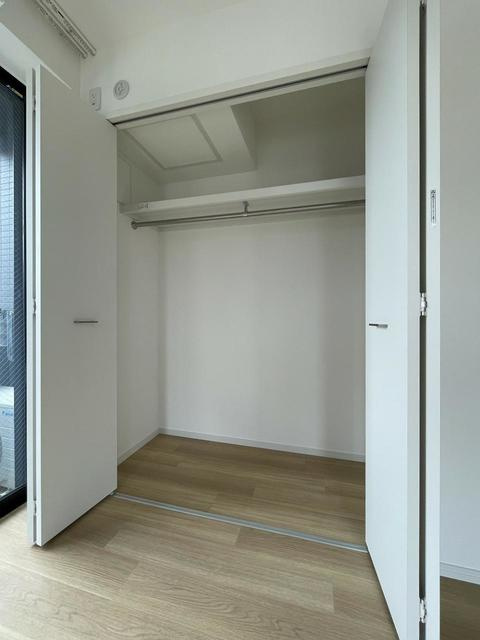 レクト大和の収納