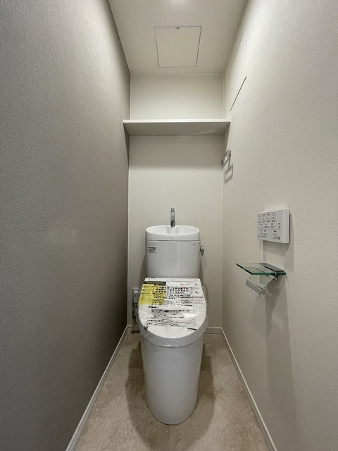 レクト大和のトイレ