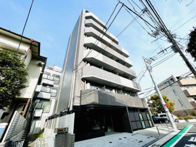 【外観】 | プラッツ旗の台