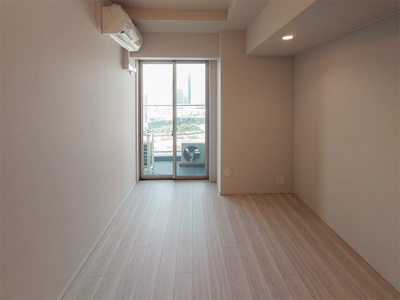 【居間・リビング】 | ロイヤルパークス品川 | ※写真は同タイプ住戸です。