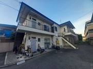 春日丘ハイツA棟の画像