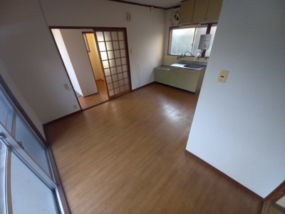 【居間・リビング】 | 春日丘ハイツA棟
