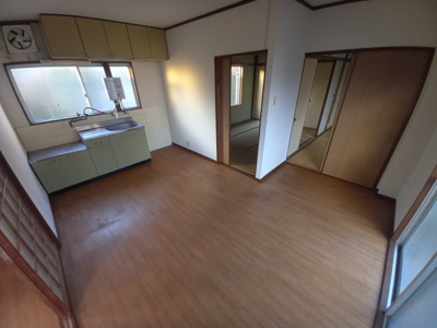 【居間・リビング】 | 春日丘ハイツA棟
