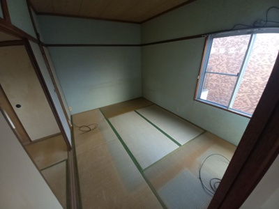 【和室】 | 春日丘ハイツA棟