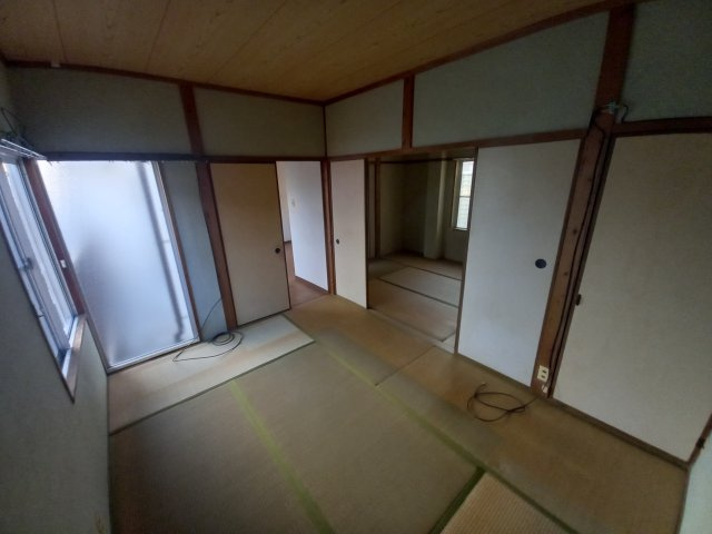 【和室】 | 春日丘ハイツA棟
