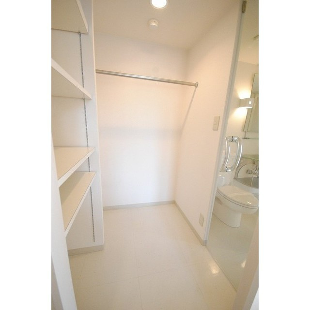 PARADOR DE GAISENの収納