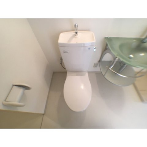 PARADOR DE GAISENのトイレ