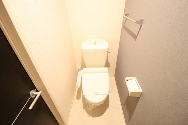 セジュール石倉のトイレ|温水洗浄暖房便座