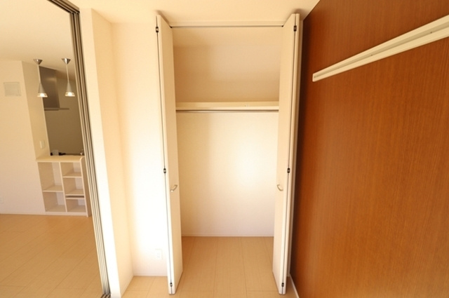 セジュール石倉の収納|クローゼット