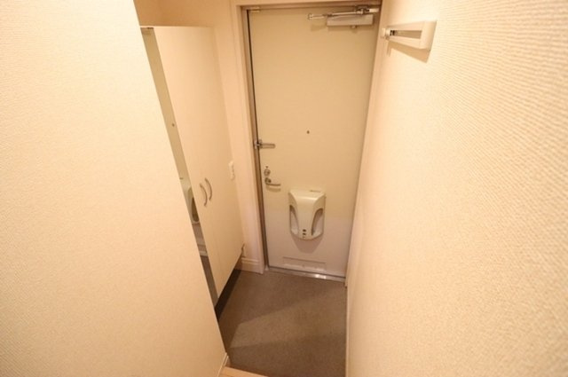 セジュール石倉の玄関|玄関