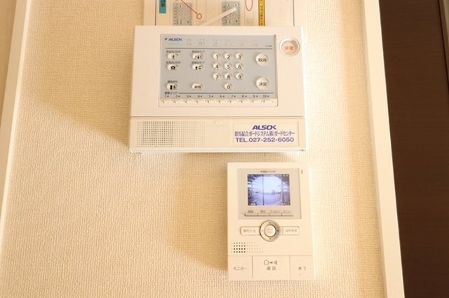 セジュール石倉のその他|セキュリティ