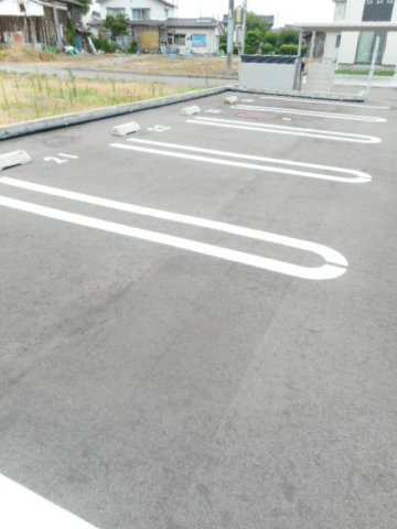 サウスパークＳ－Ｂの駐車場