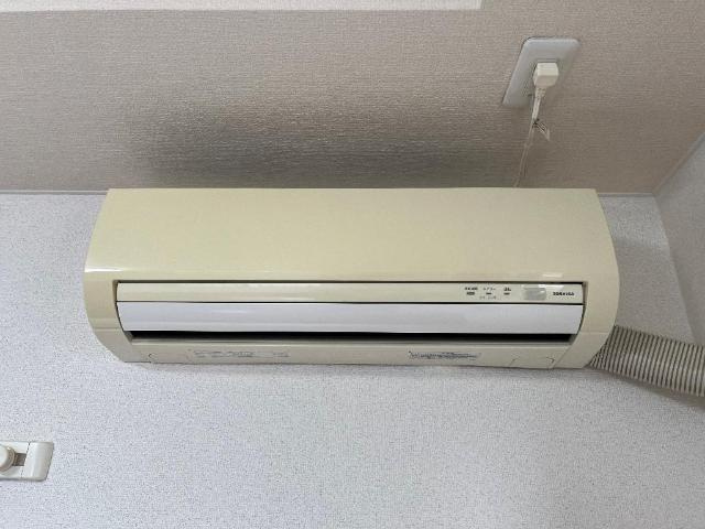 アメニティの設備|エアコン