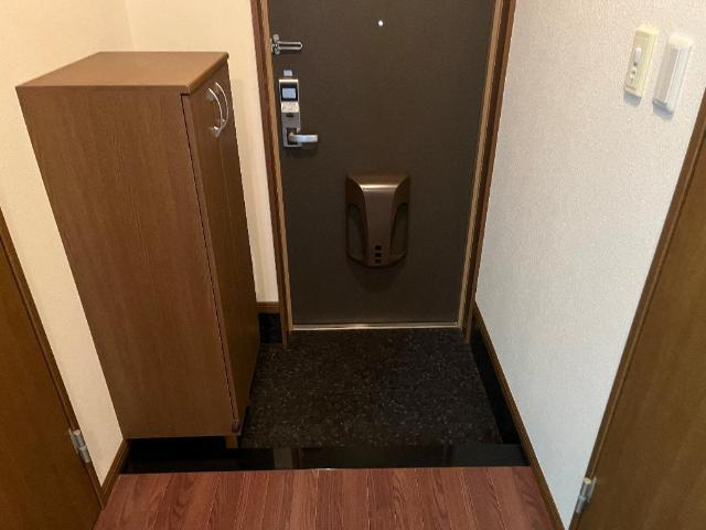 アメニティの玄関|玄関
