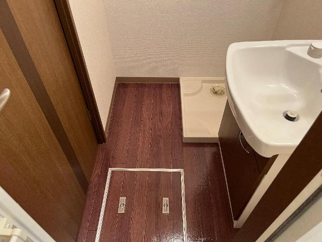 アメニティのその他|脱衣所