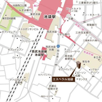 【地図】