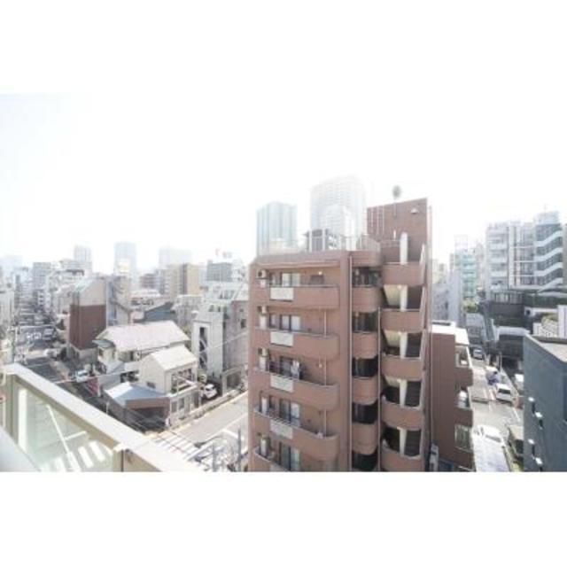 アネックス麻布十番の展望