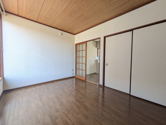 ★角部屋の洋室6帖★