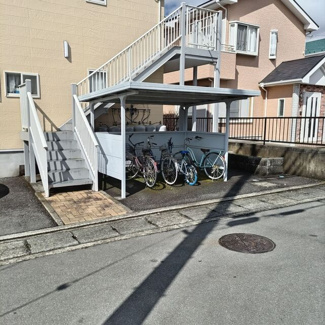 ★駐輪場★