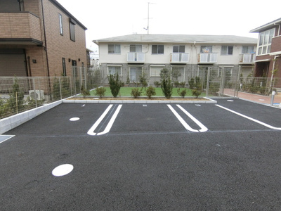 駐車場（要空き確認）